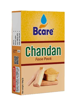 Bcare Chandan Face Pack 100gm